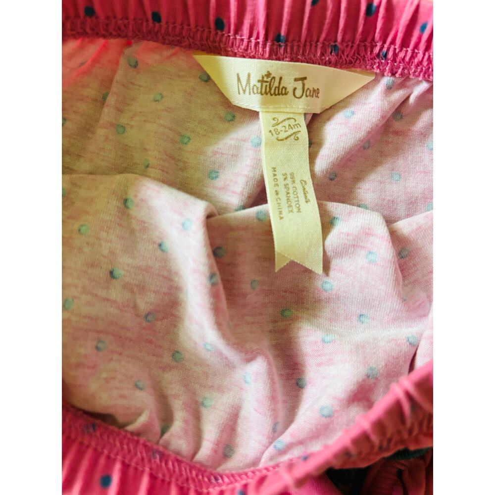 Matilda Jane My Marionette Dress Size 18-24 Months EUC - Picture 7 of 7